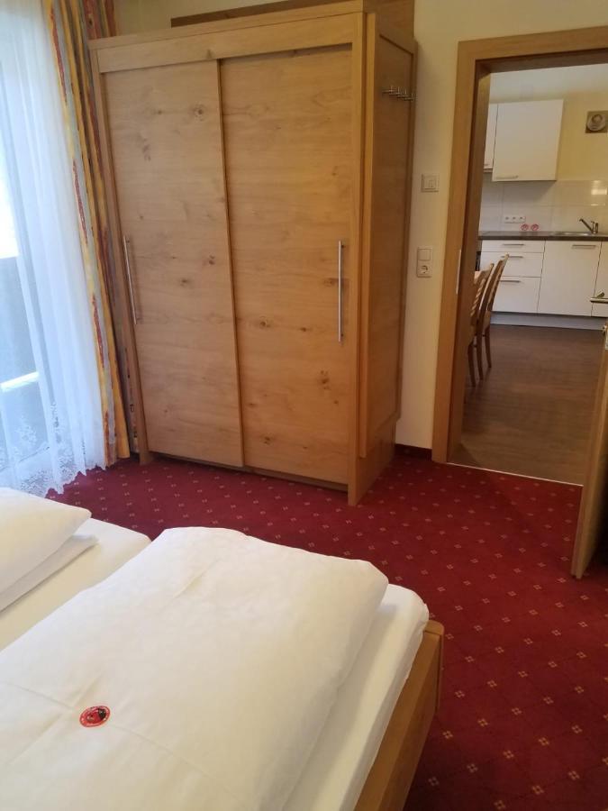Aparthotel Hohe Brücke-NPHT Sommercard inklusive Mittersill Exterior foto