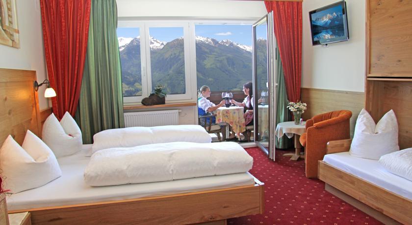 Aparthotel Hohe Brücke-NPHT Sommercard inklusive Mittersill Habitación foto